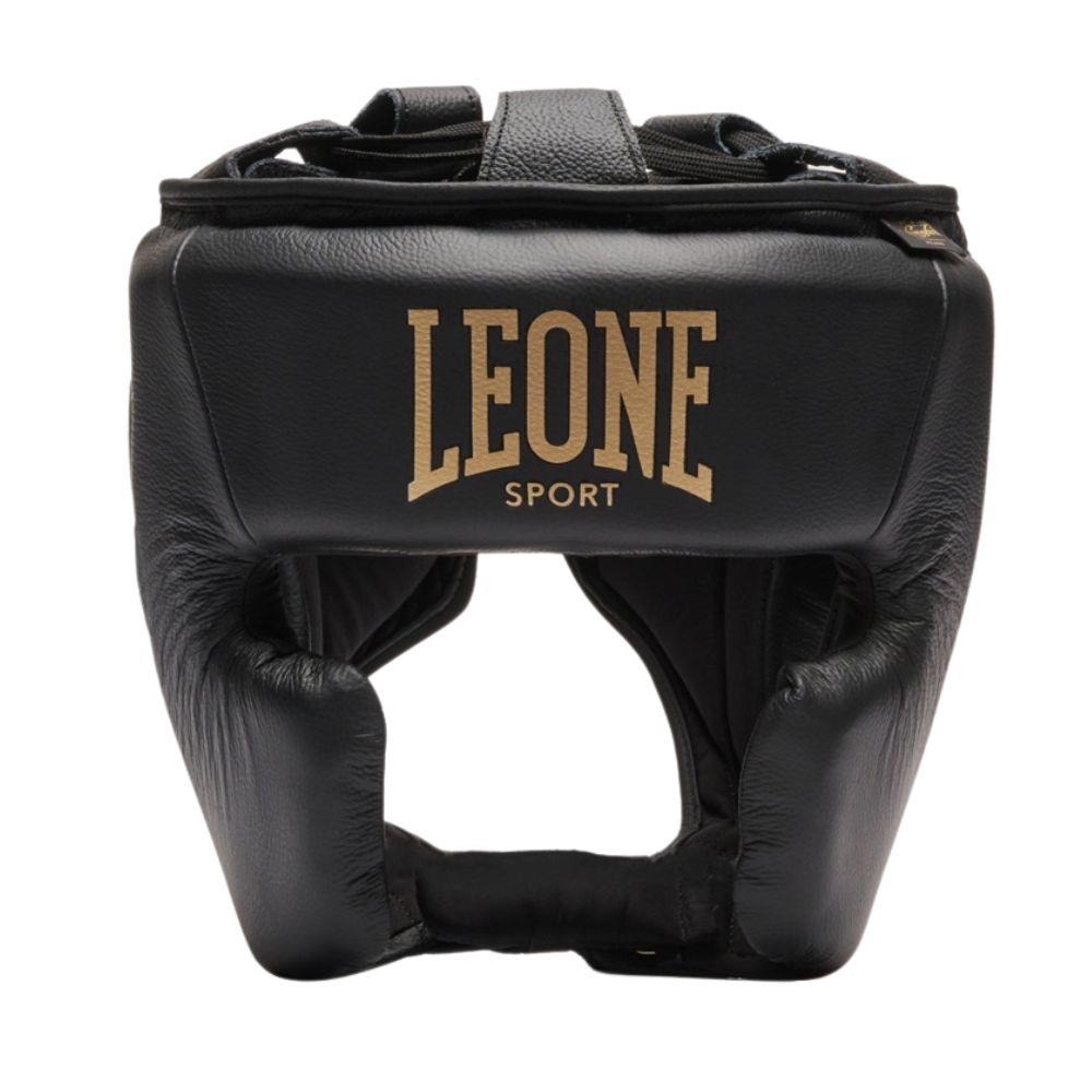 Leone Augusto Classico Head Guard - Black-Leone 1947