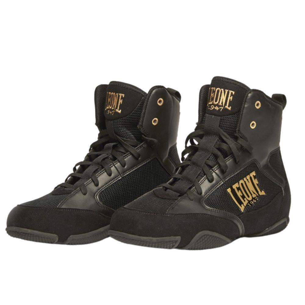 Boxer Boots Low Top Boxing Shoes Leone Premium Boxing Boots Fight