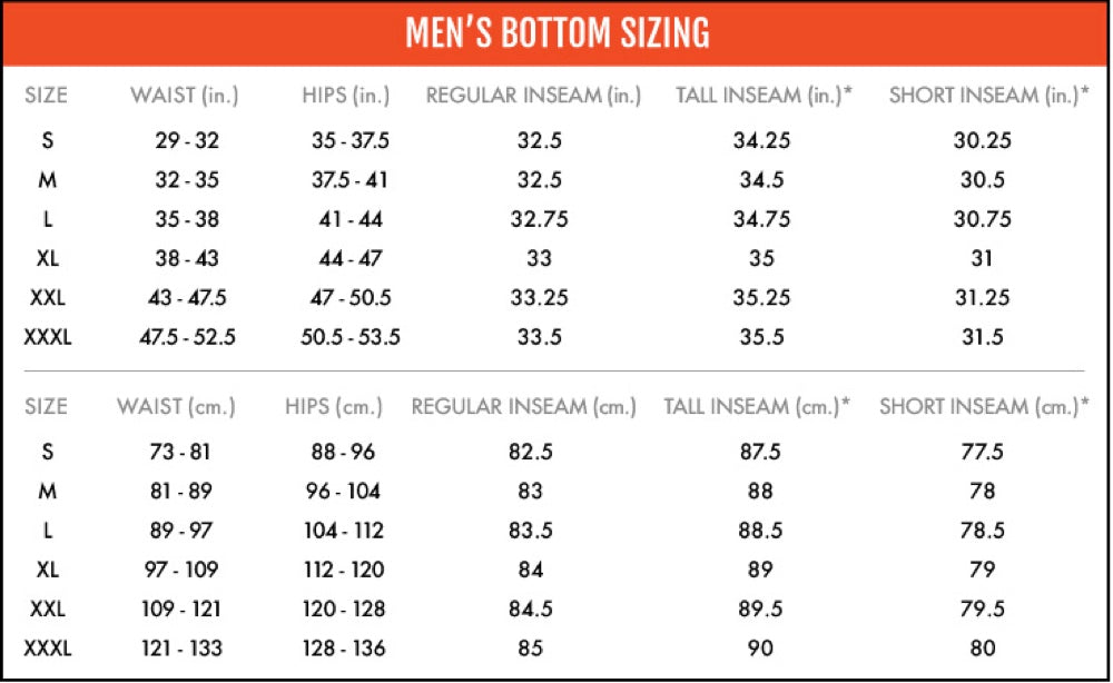 Size Guide Image