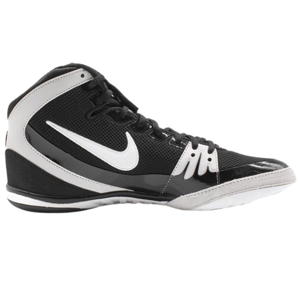 Nike Freek Wrestling Boxing Boots Black/White