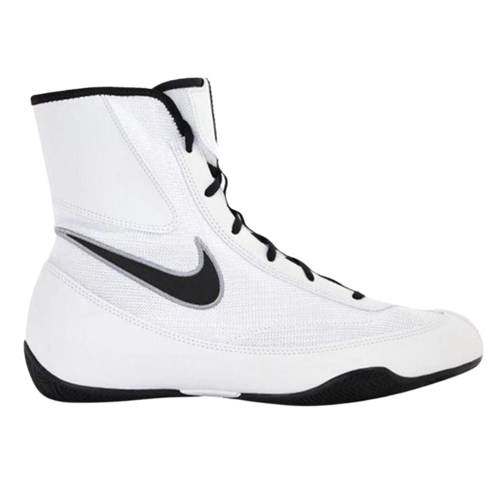 White nike boxing shoes cheap