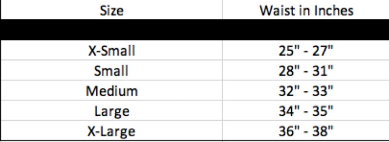 Size Guide Image