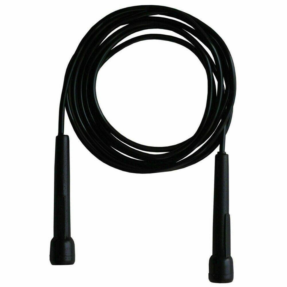 Playerz Boxing Adjustable Nylon 9.5ft Jump Rope