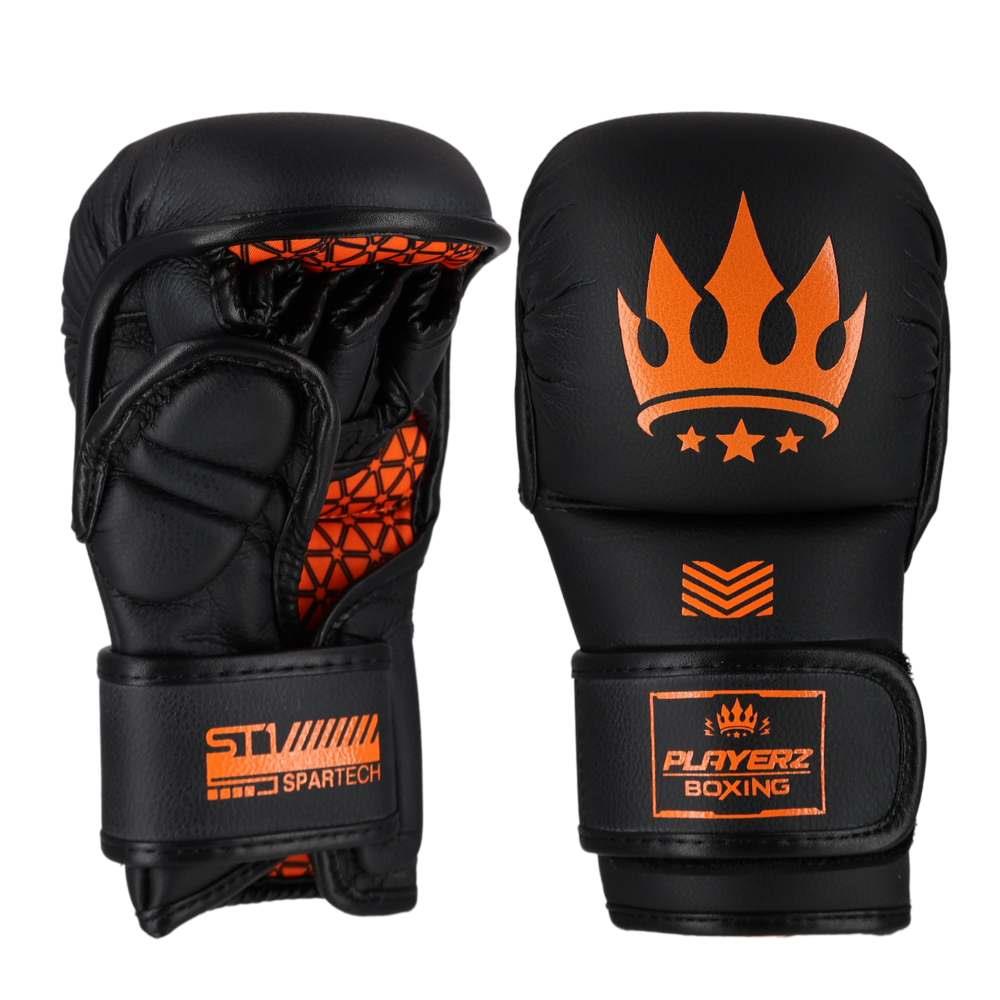 Playerz SparTech MMA Sparring Gloves