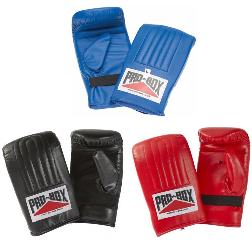 Pro Box Base Spar Bag Mitts