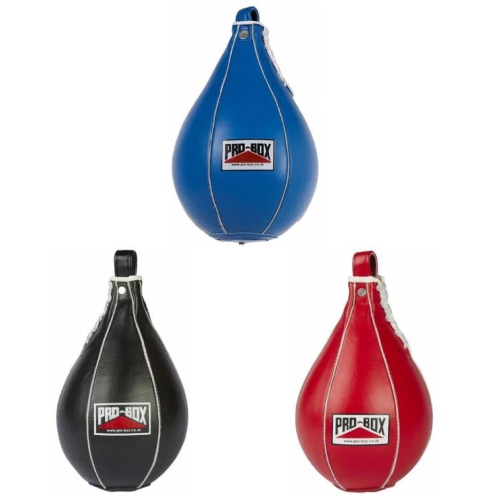 Pro Box Base Spar Speedball Fight Equipment UK