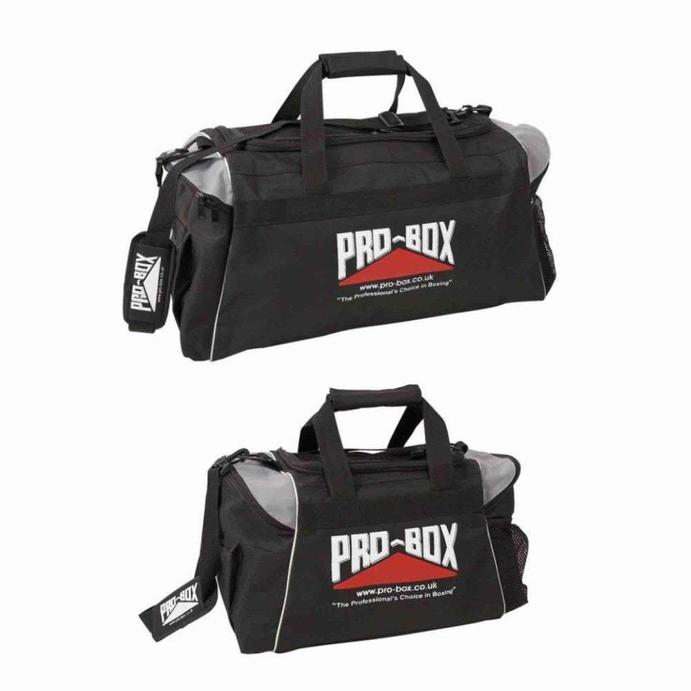 Pro Box Boxing Holdall Fight Equipment UK FEUK
