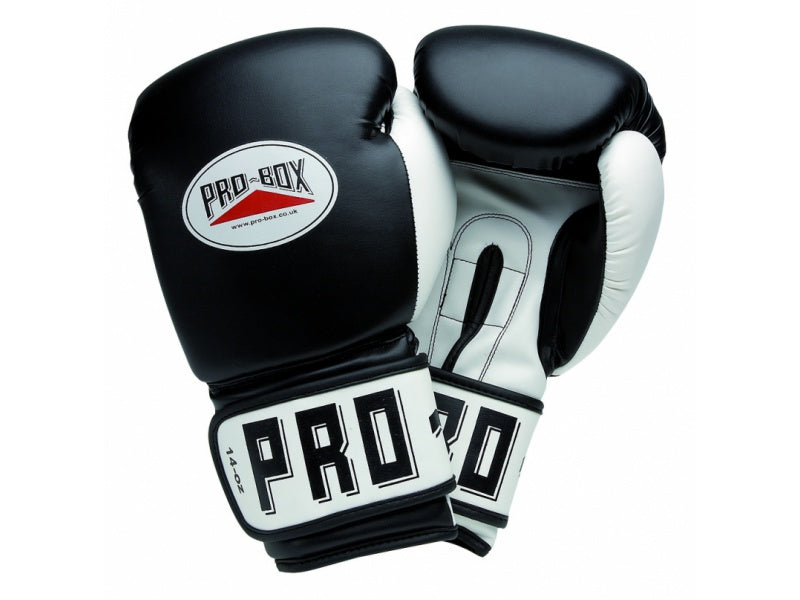 Pro Box Club Essential Boxing Gloves-Pro Box