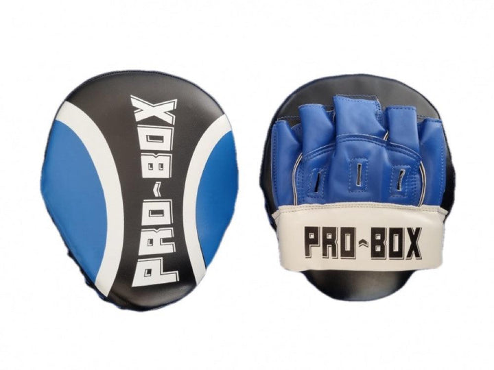 Pro Box Gen 2 Focus Pads-FEUK