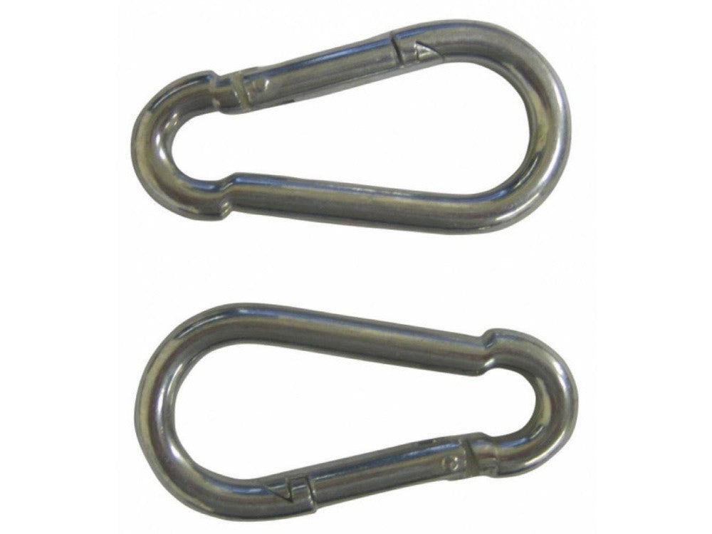 Pro Box Heavy Weight Snap Lock Hooks (Pack of 2)-HWSLH-FEUK