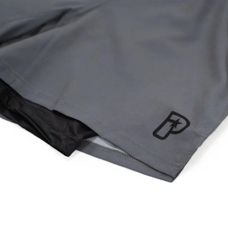 Progress Academy Hybrid BJJ Shorts - Grey