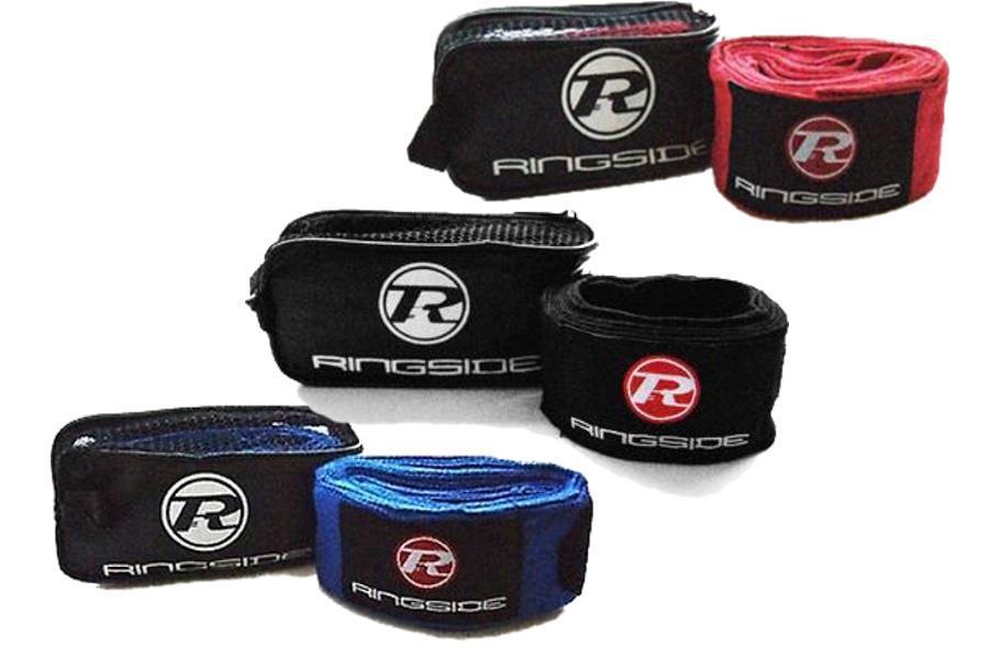 Ringside Pro Hand Wraps Fight Equipment UK