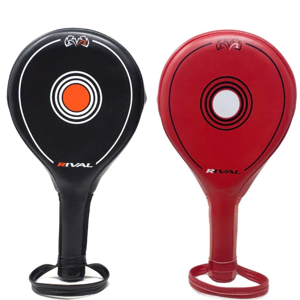 【美品】RIVAL POWER PADDLE パンチングミット rival Power paddle
