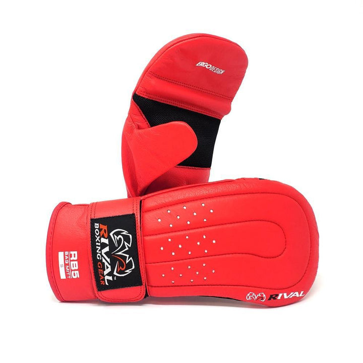 Rival RB5 Bag Mitts-FEUK