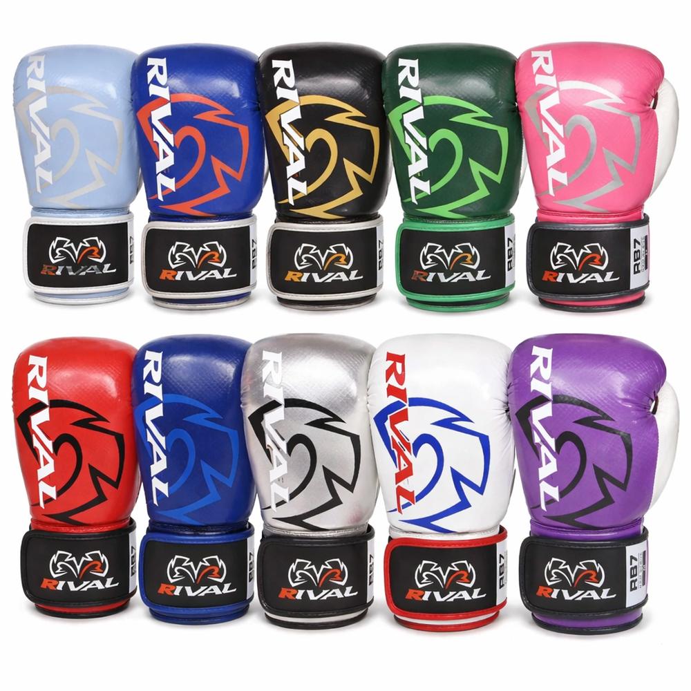 Rival RB7 Fitness Plus Bag Gloves | Fight Equipment UK