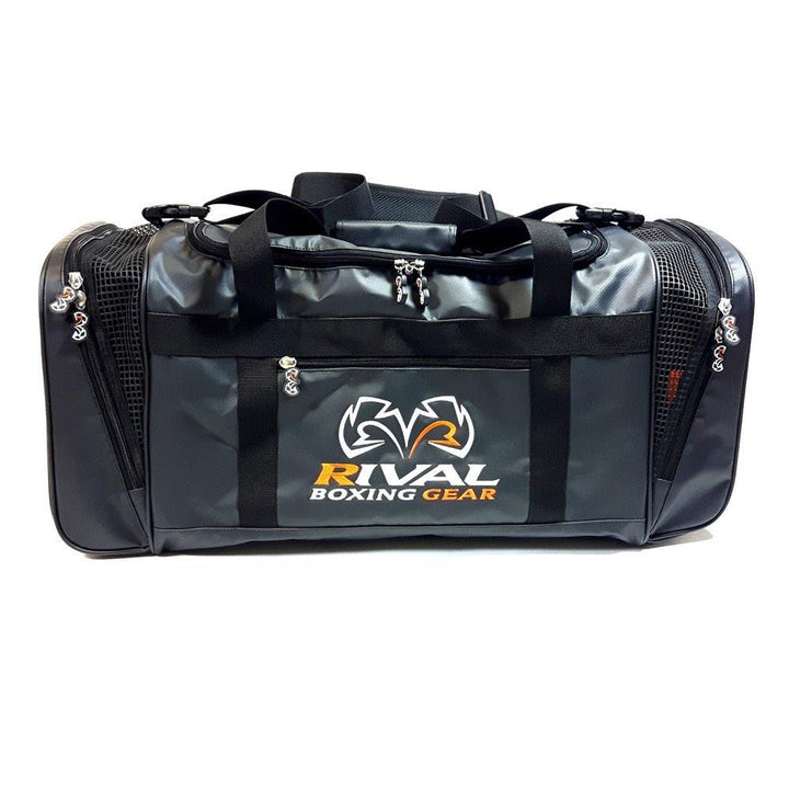 Rival Gym Bag - Black-RIVAL-RGB10-FEUK