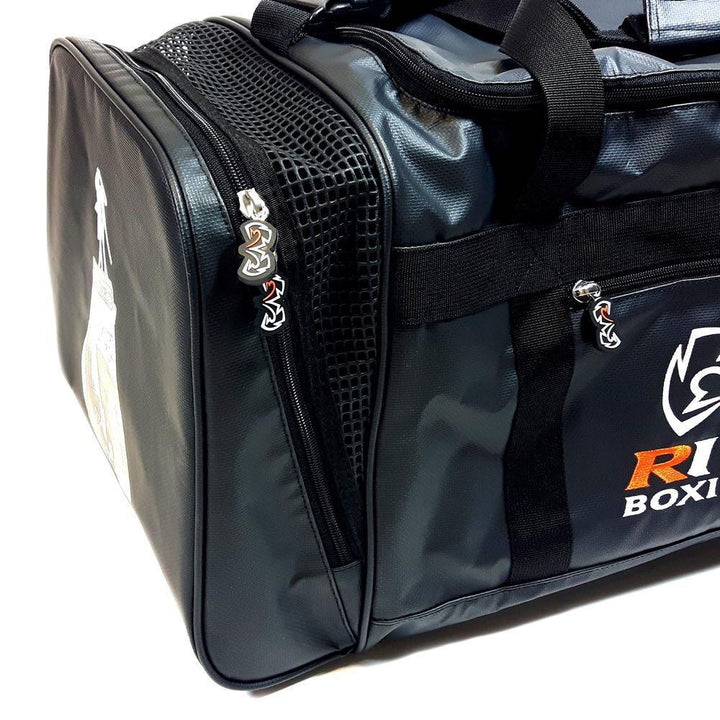 Rival Gym Bag - Black-RIVAL-RGB10-FEUK