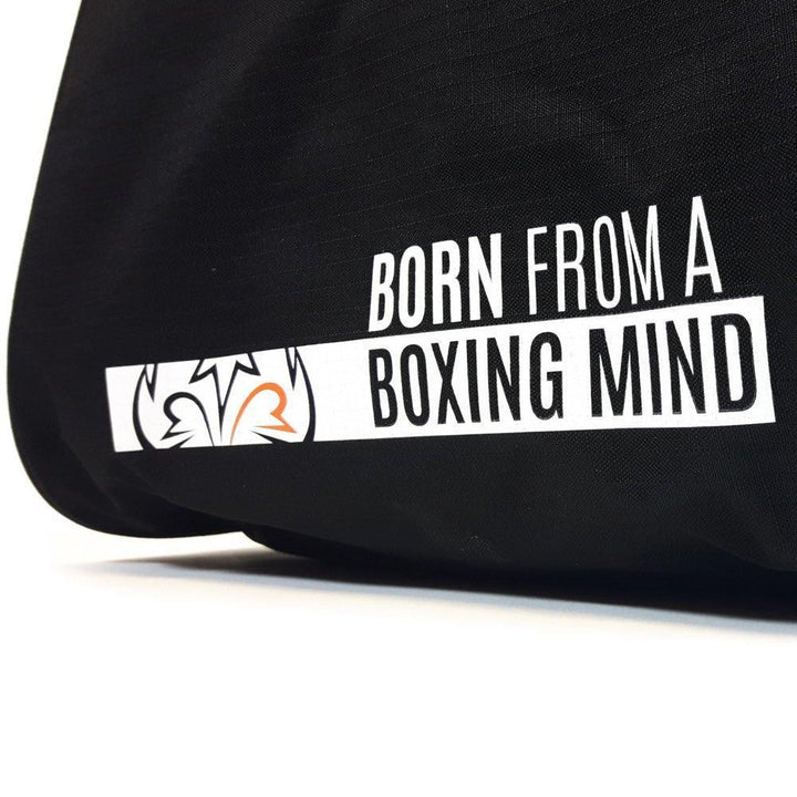 Rival Gym Bag - Black/Orange-RIVAL-RGB20-FEUK