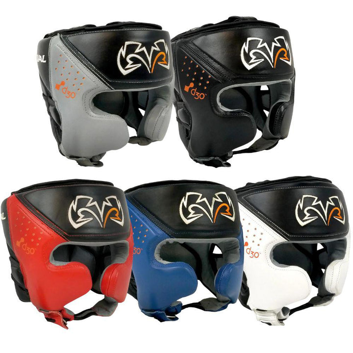 Rival RHG10 Intelli-Shock Training Head Guard