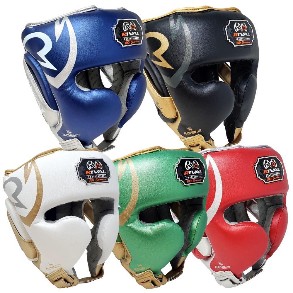 Rival RHG100 Professional Head Guard | Fight Equipment UK