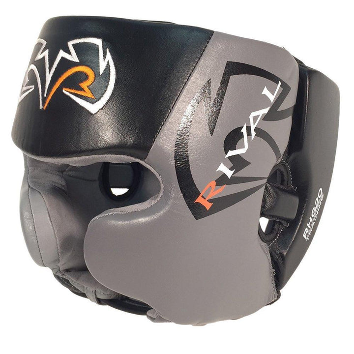 Rival RHG20 Pro Training Headgear-FEUK