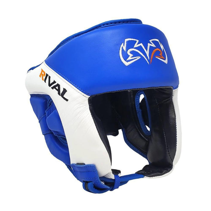 Rival RHGC2 Amateur Competition Head Guard-FEUK