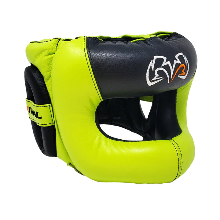 Rival RHGFS3 Face Saver Head Guard-Rival Boxing