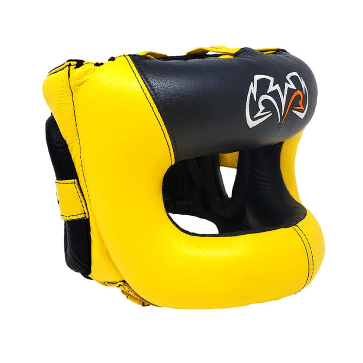 Rival RHGFS3 Face Saver Head Guard-Rival Boxing