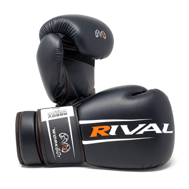 Rival RS60V Workout Sparring Gloves-FEUK