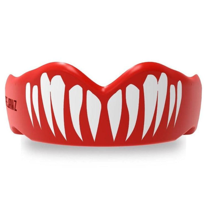 Safejawz Extro Series Mouth Guard - Red Viper