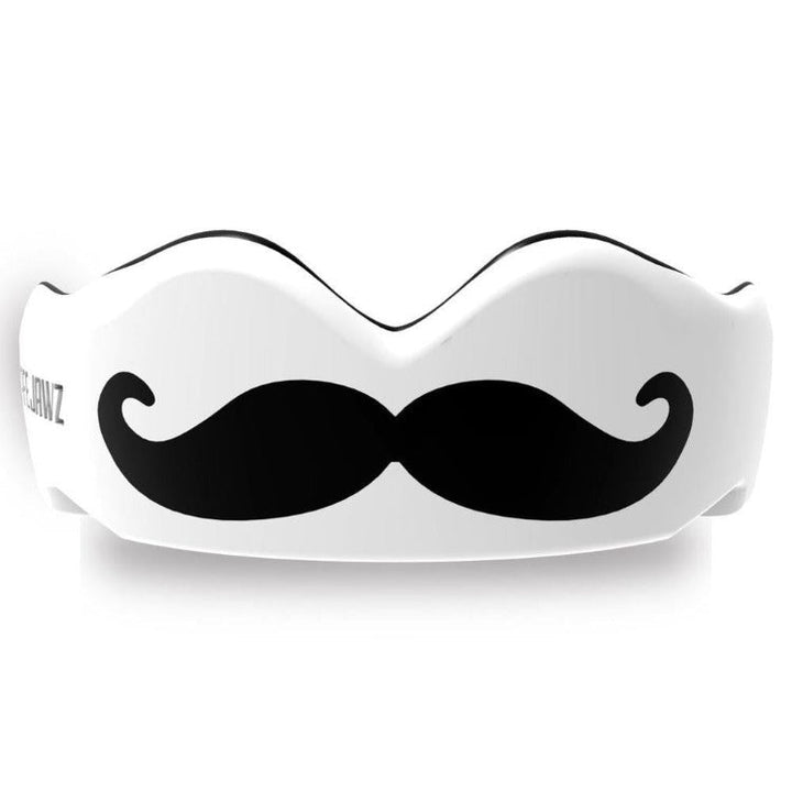 Safejawz Extro Series Mouth Guard - Moustache