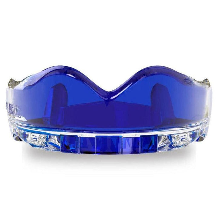 Safejawz Extro Series Mouth Guard - Blue Ice