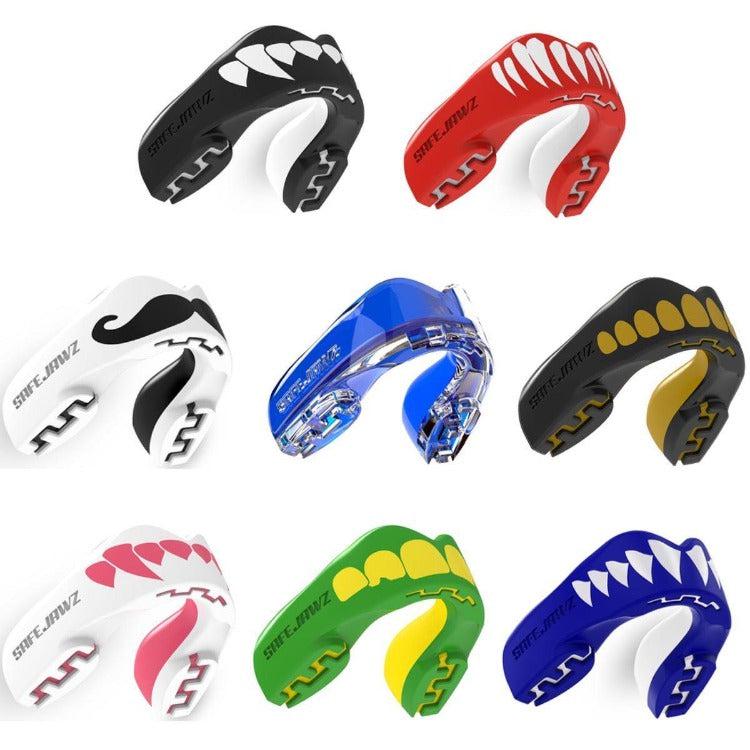 Safejawz Extro Mouth Guard