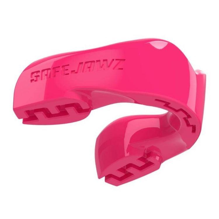 Safejawz Intro Series Mouth Guard - Pink