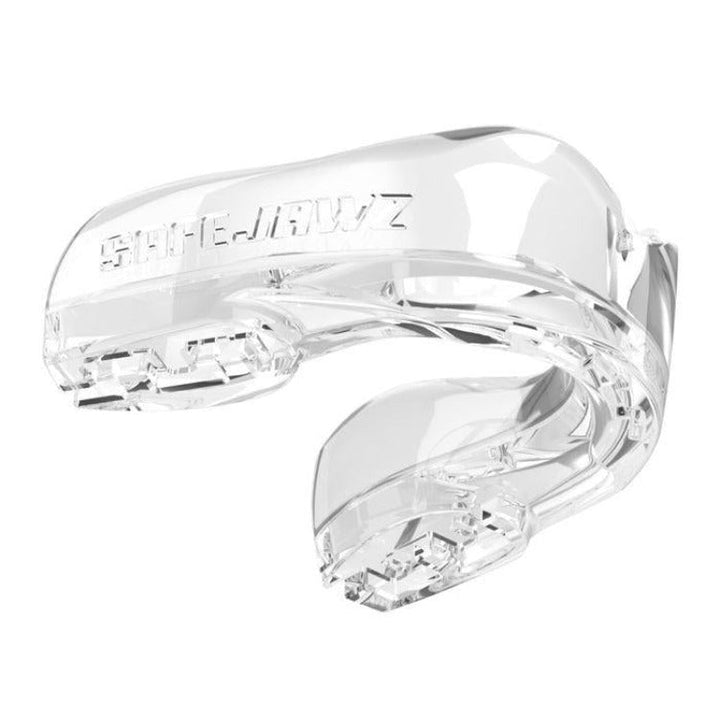 Safejawz Intro Series Mouth Guard - Clear