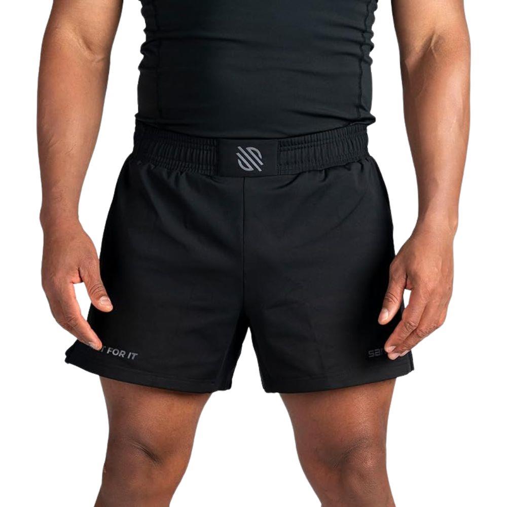 Sanabul Model Zero High Cut BJJ Shorts