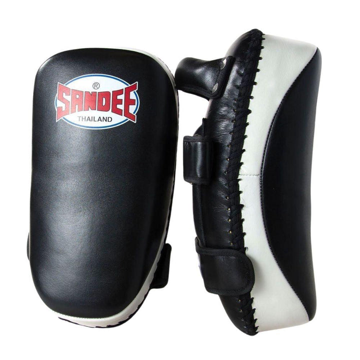 Sandee Curved Kick Pads-FEUK