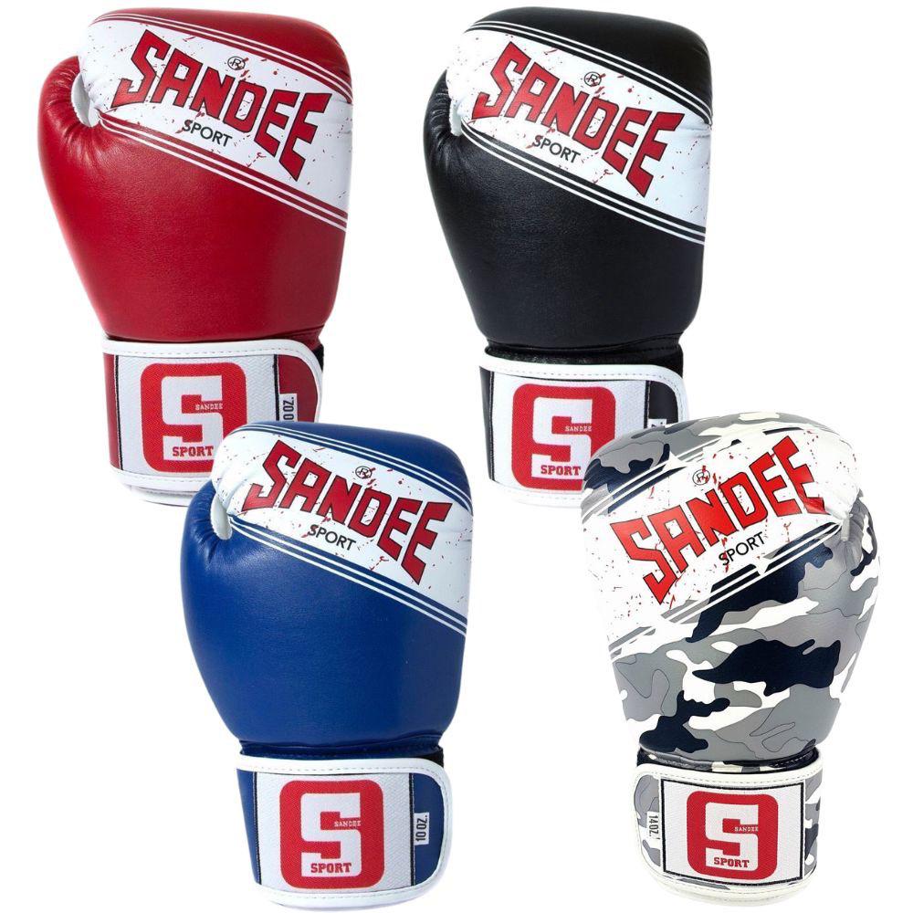 Sandee Sport Boxing Gloves Fight Equipment UK FEUK