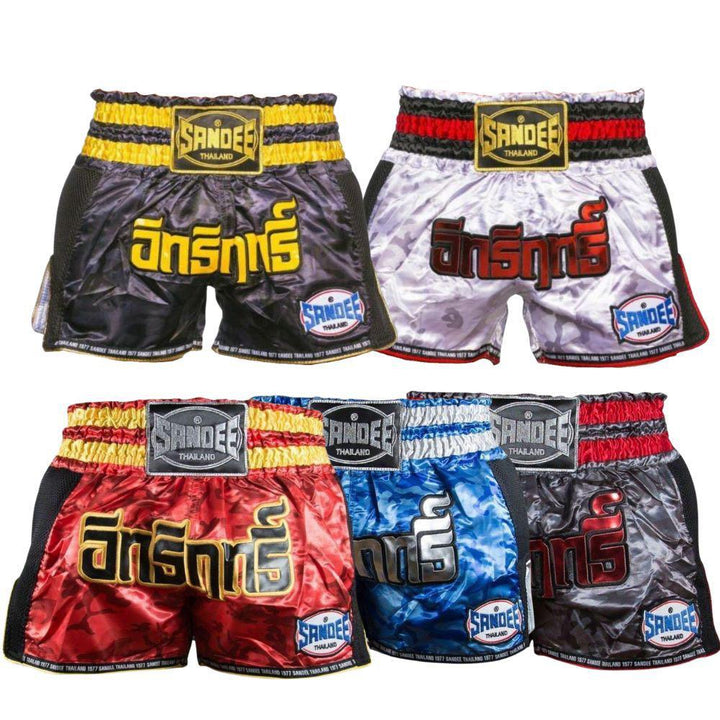 Sandee Supernatural Muay Thai Shorts