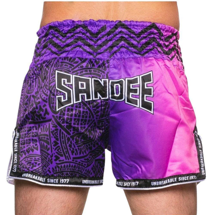 Sandee Warrior Muay Thai Shorts-FEUK