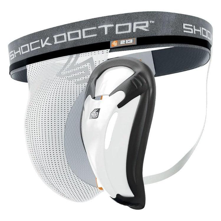 Shock Doctor Core Supporter With Bio Flex Cup