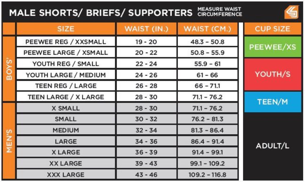 Size Guide Image