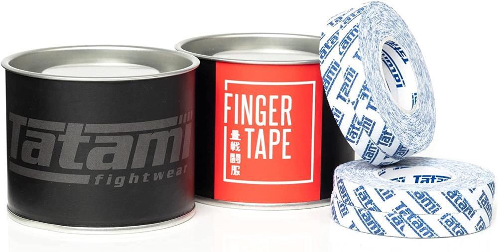 Tatami 9mm Grappling Finger Tape - 4 Rolls