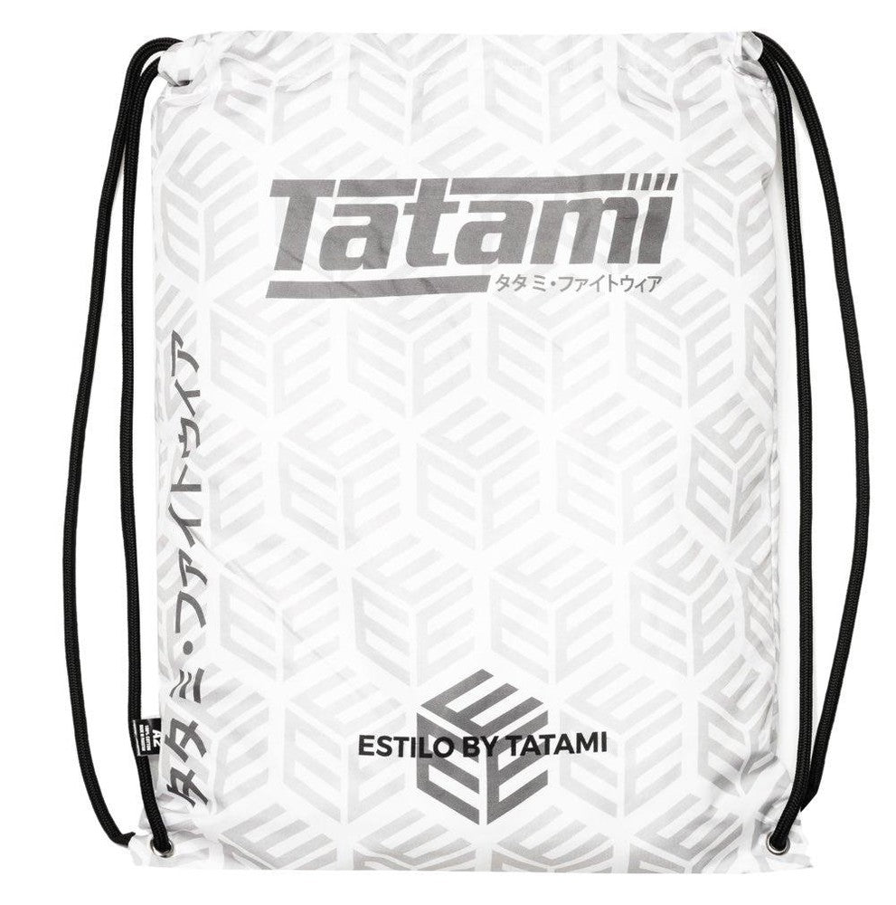Tatami Black Label Estilo BJJ Gi - White-FEUK