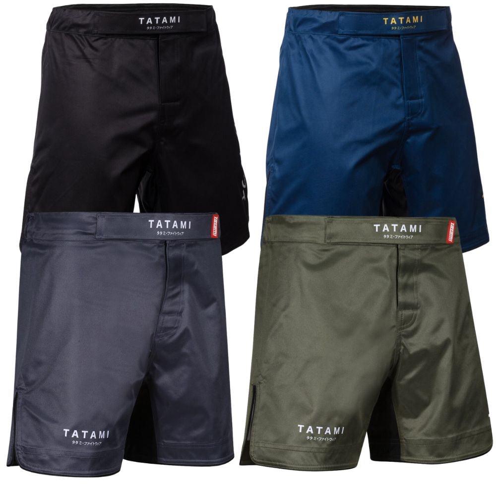 Tatami Katakana BJJ Shorts