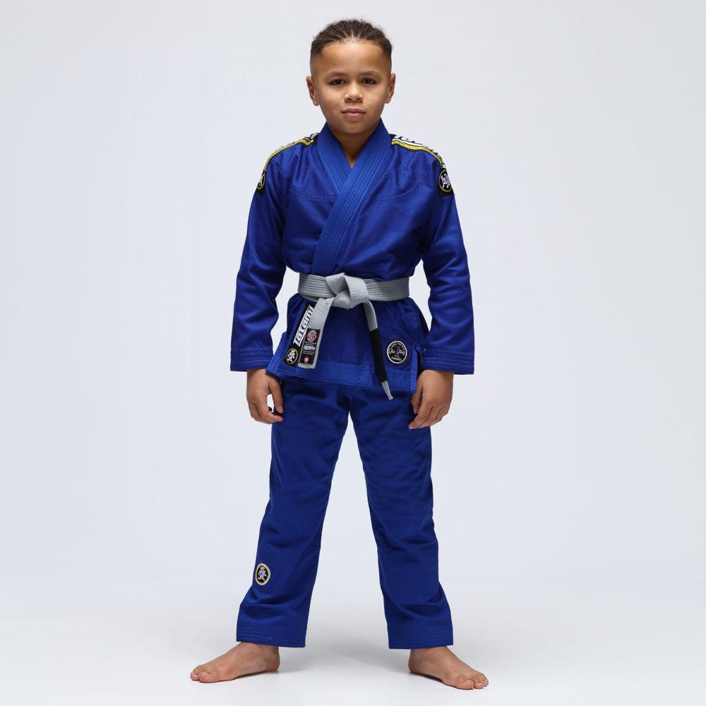 Tatami Nova Kids Absolute BJJ Gi-FEUK