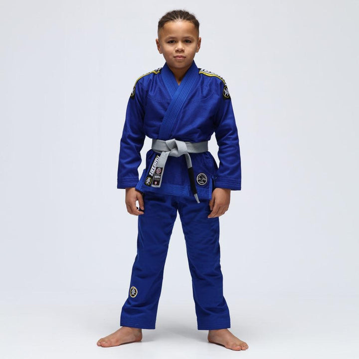 Tatami Nova Kids Absolute BJJ Gi-FEUK
