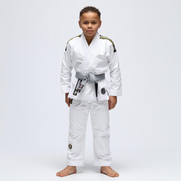 Tatami Nova Kids Absolute BJJ Gi-FEUK