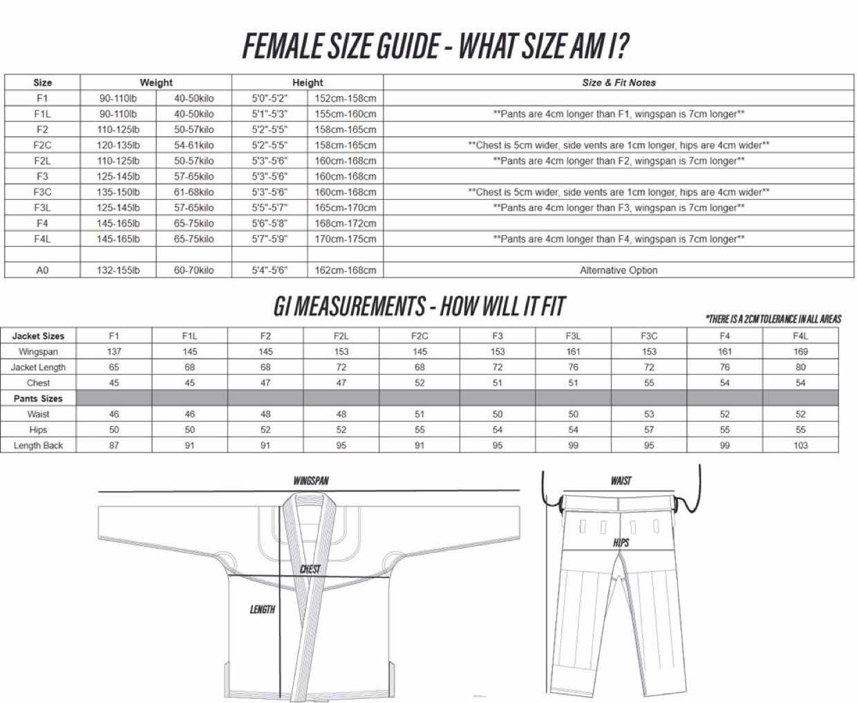 Size Guide Image