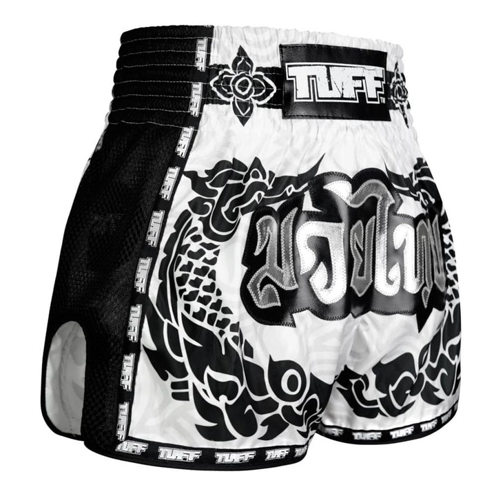 TUFF Retro Muay Thai Shorts - The Great Hongsa